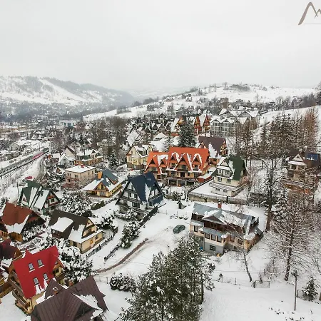 Michalowka Villa Zakopane