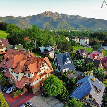Villa Michalowka Zakopane
