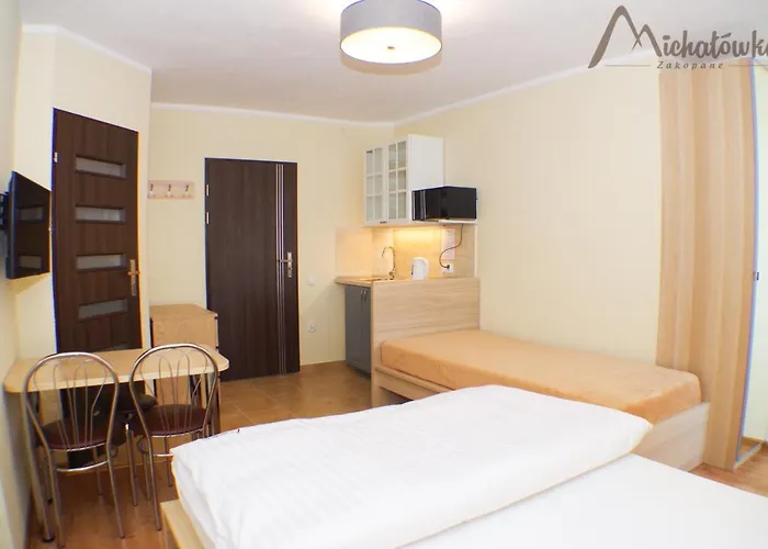 Willa Michałówka *