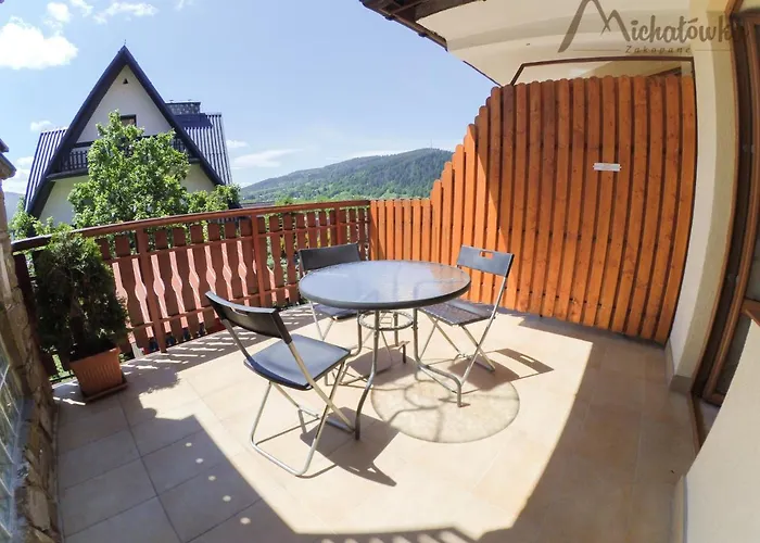 Вилла Michalowka Закопане