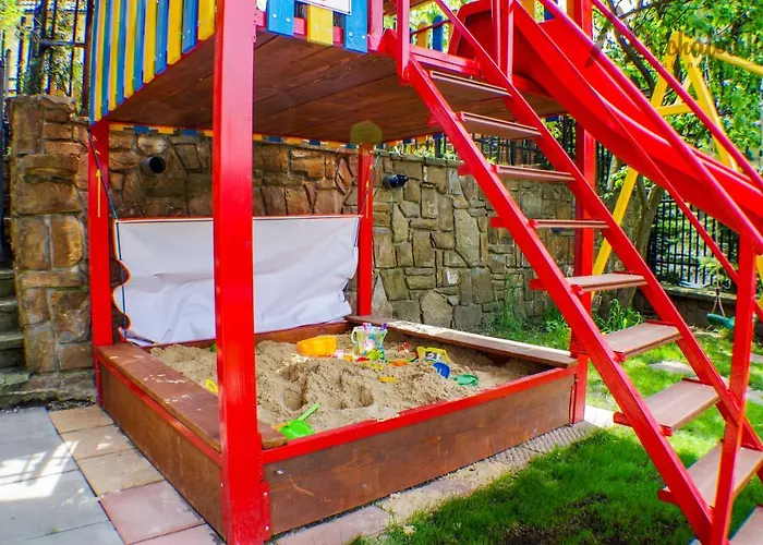 Willa Michałówka *