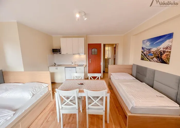 Willa Michałówka *