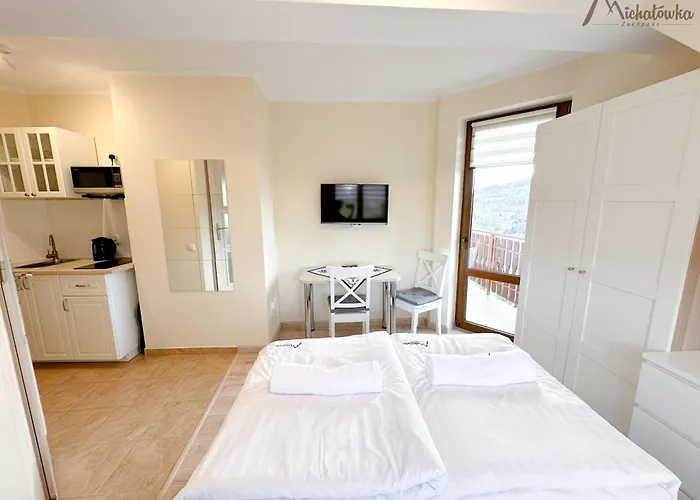 Willa Michałówka Zakopane