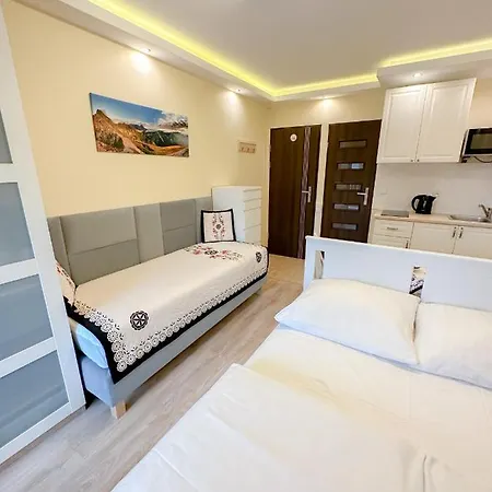 Villa Michałówka Zakopane