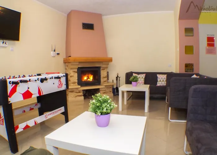 Michalowka Villa Zakopane