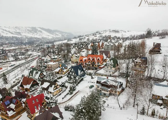 Michalowka Villa Zakopane