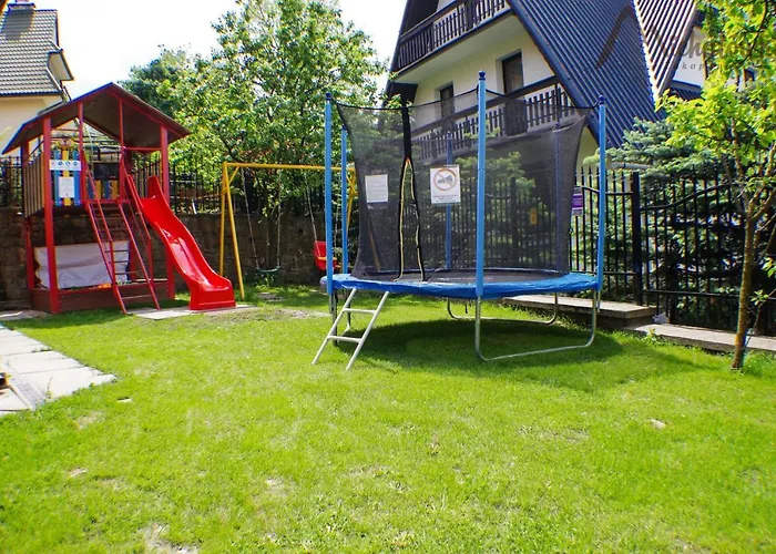 Villa Michalowka Zakopane