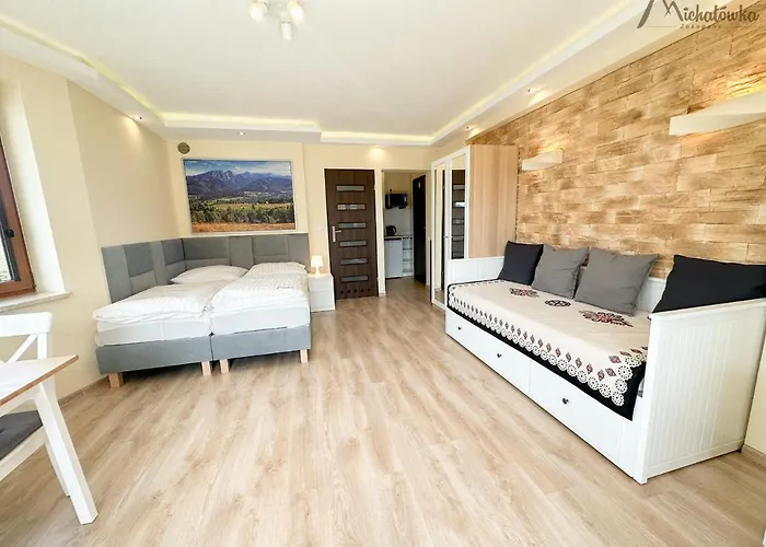 Michalowka Villa Zakopane