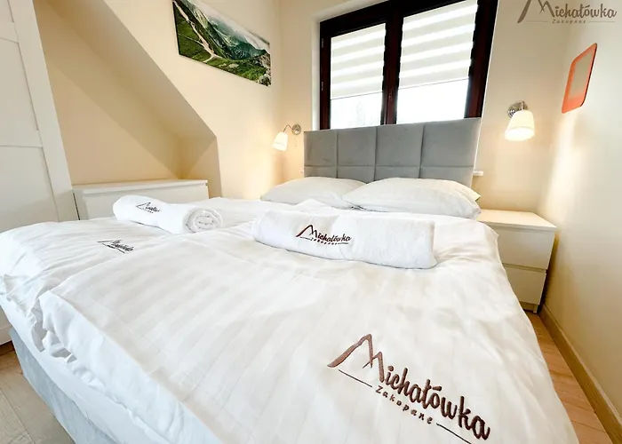 Villa Michalowka Zakopane